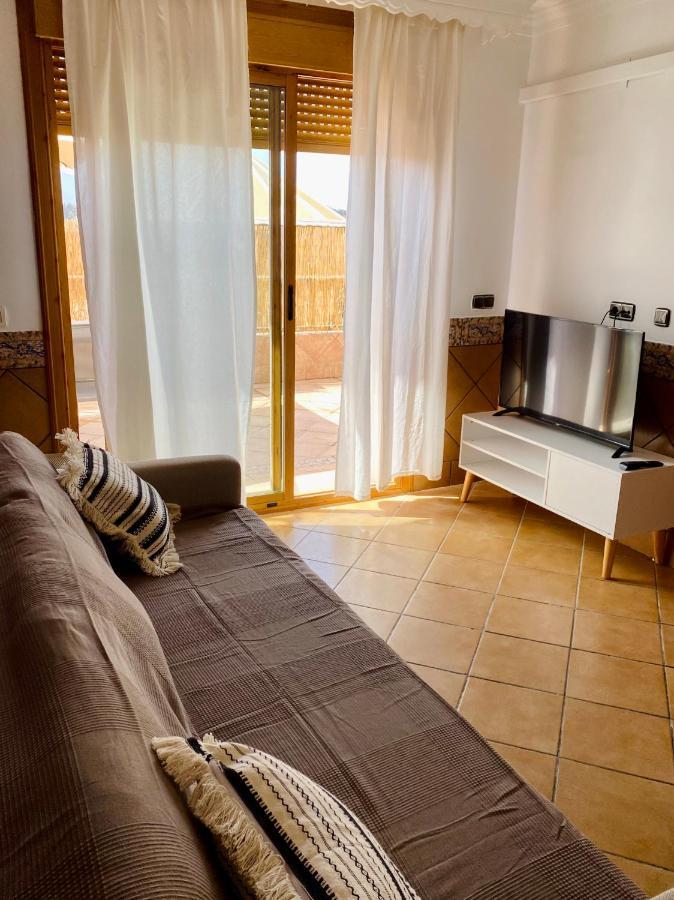 Ferienwohnung Atico Lanjarón Exterior foto