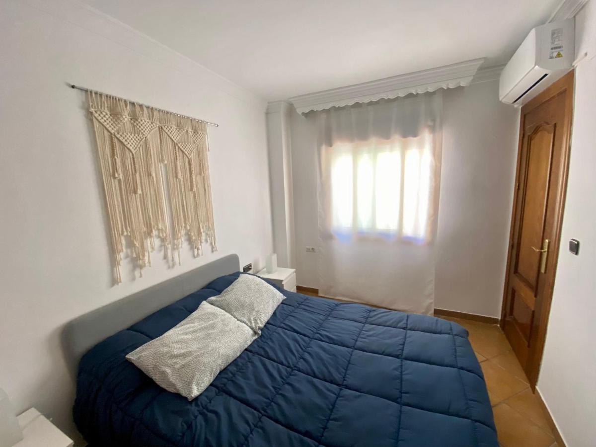 Ferienwohnung Atico Lanjarón Exterior foto